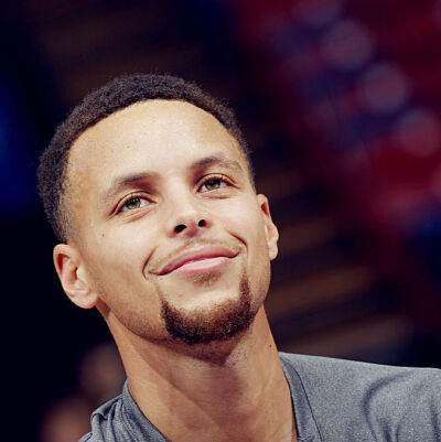 Stephen Curry.