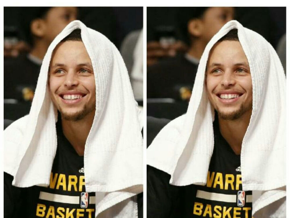 Stephen Curry.