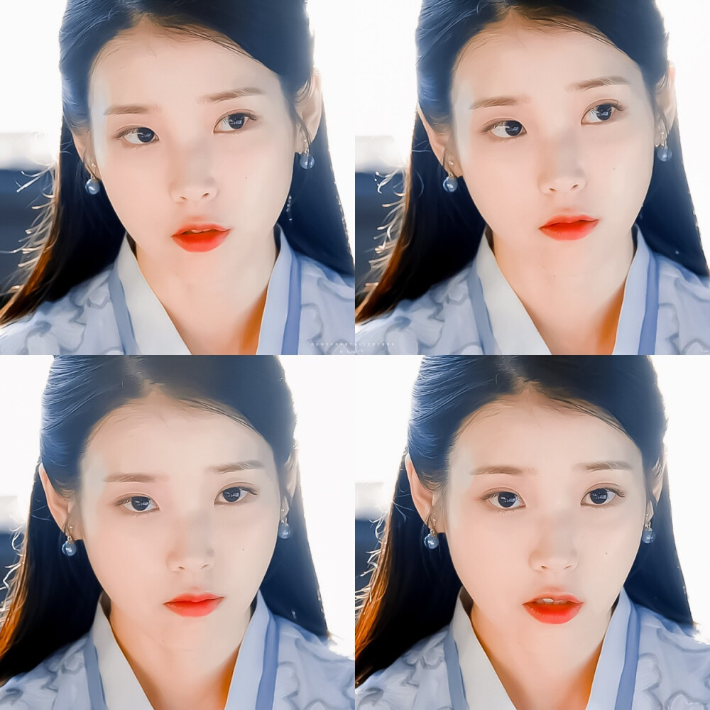 ▪IU | 步步惊心丽
原截©wb漫游春野