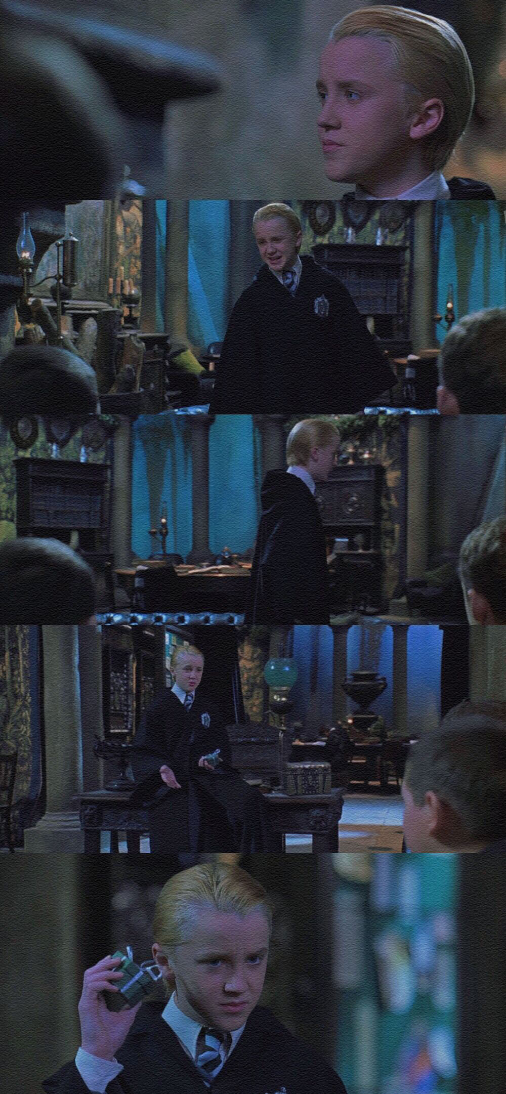 Draco Malfoy