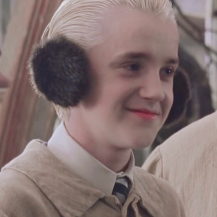 Draco Malfoy