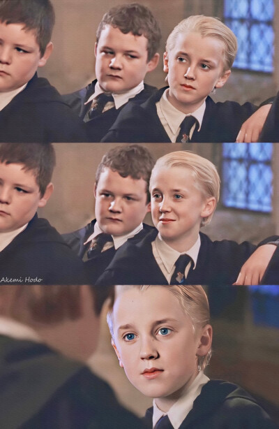 Draco Malfoy