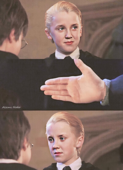 Draco Malfoy