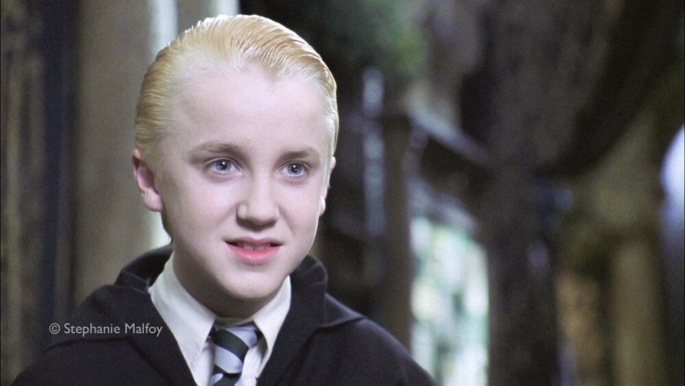 Draco Malfoy