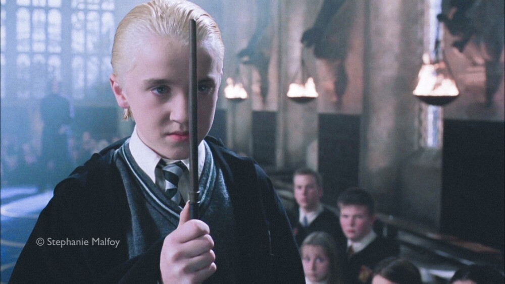 Draco Malfoy