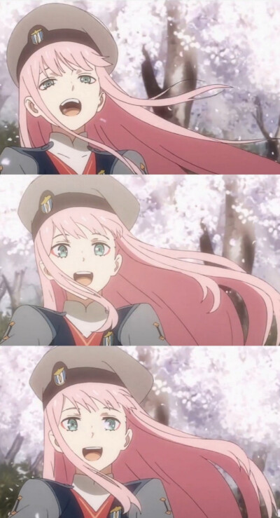 《《Darling in the Franxx》（国家队）》