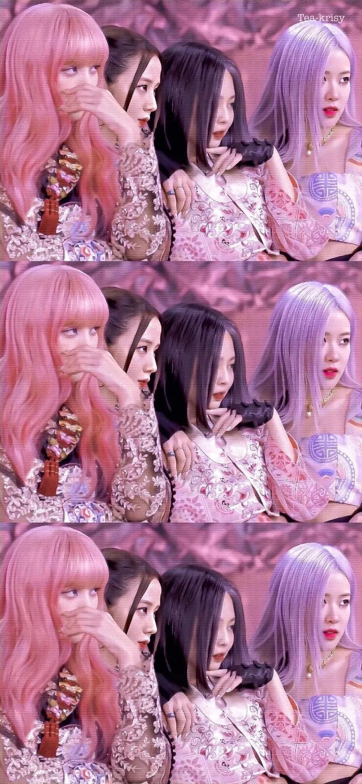 全屏壁纸仙女壁纸blackpink壁纸