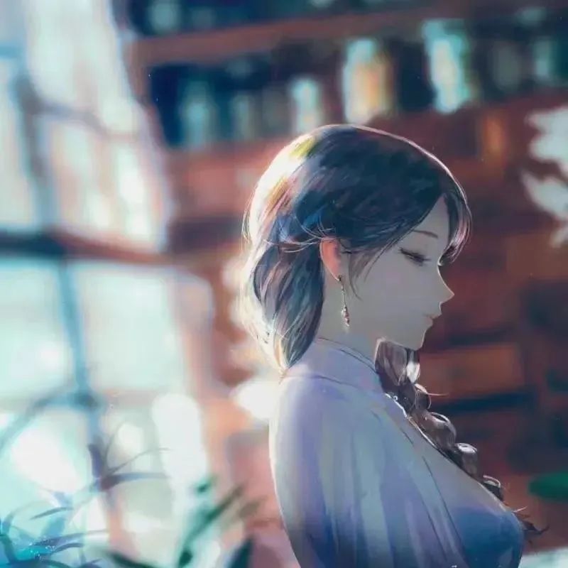动漫 女头