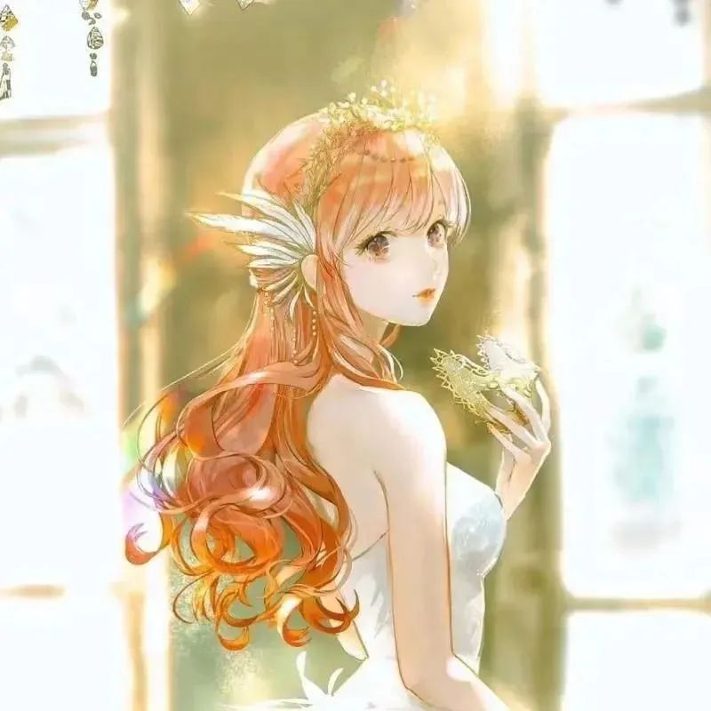 动漫 女头