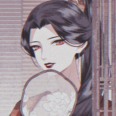 动漫 女头 古风