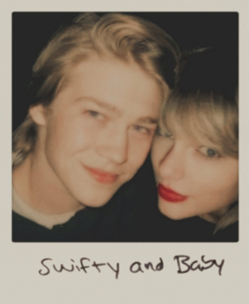 Joe Alwyn Taylor Swift Jaylor 情头 情侣