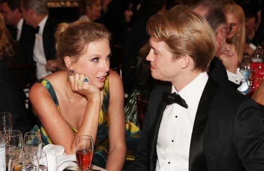 Joe Alwyn Taylor Swift Jaylor 情头 情侣