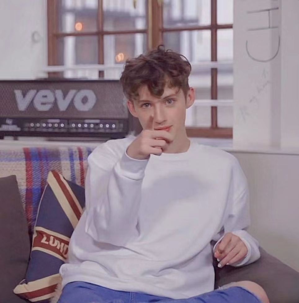 戳爷 Troye Sivan