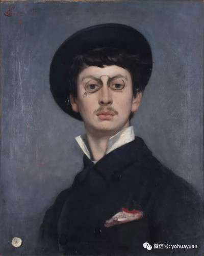 Edmond·Jean·de·Pury （瑞士）1845—1911