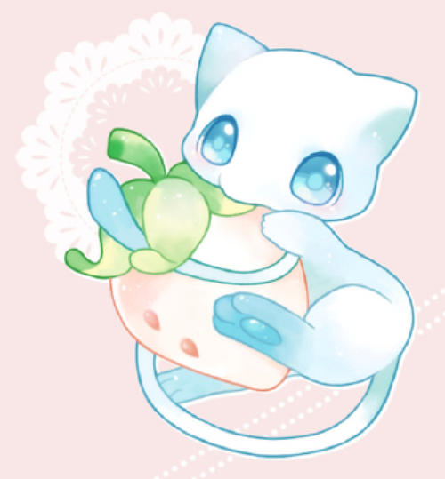 精灵宝可梦神奇宝贝宝可梦梦幻