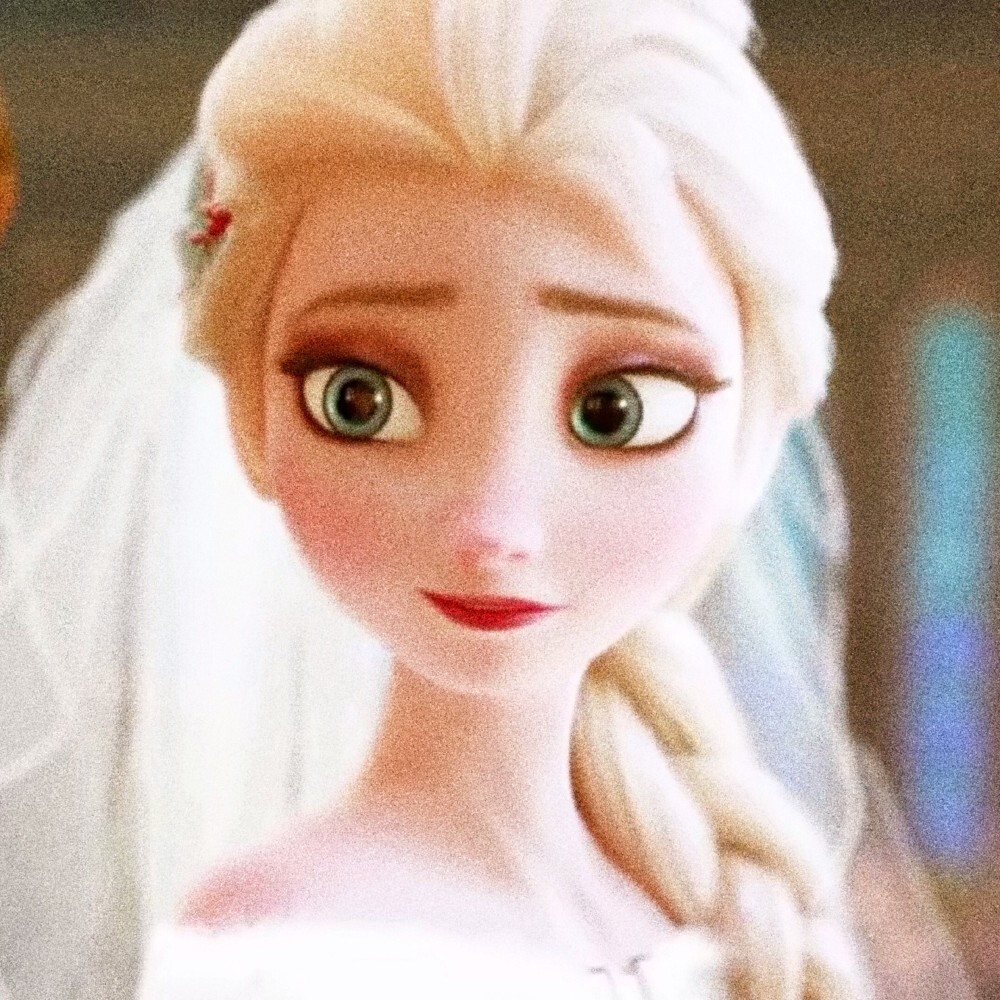 婚纱 Elsa