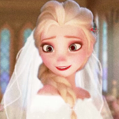 婚纱 Elsa