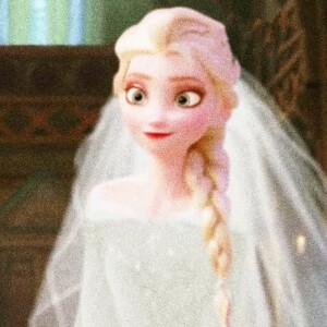 婚纱 Elsa
