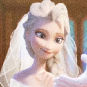 婚纱 Elsa