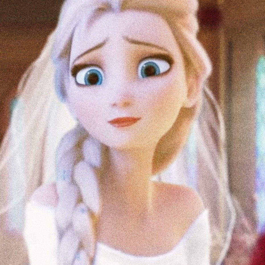 婚纱 Elsa