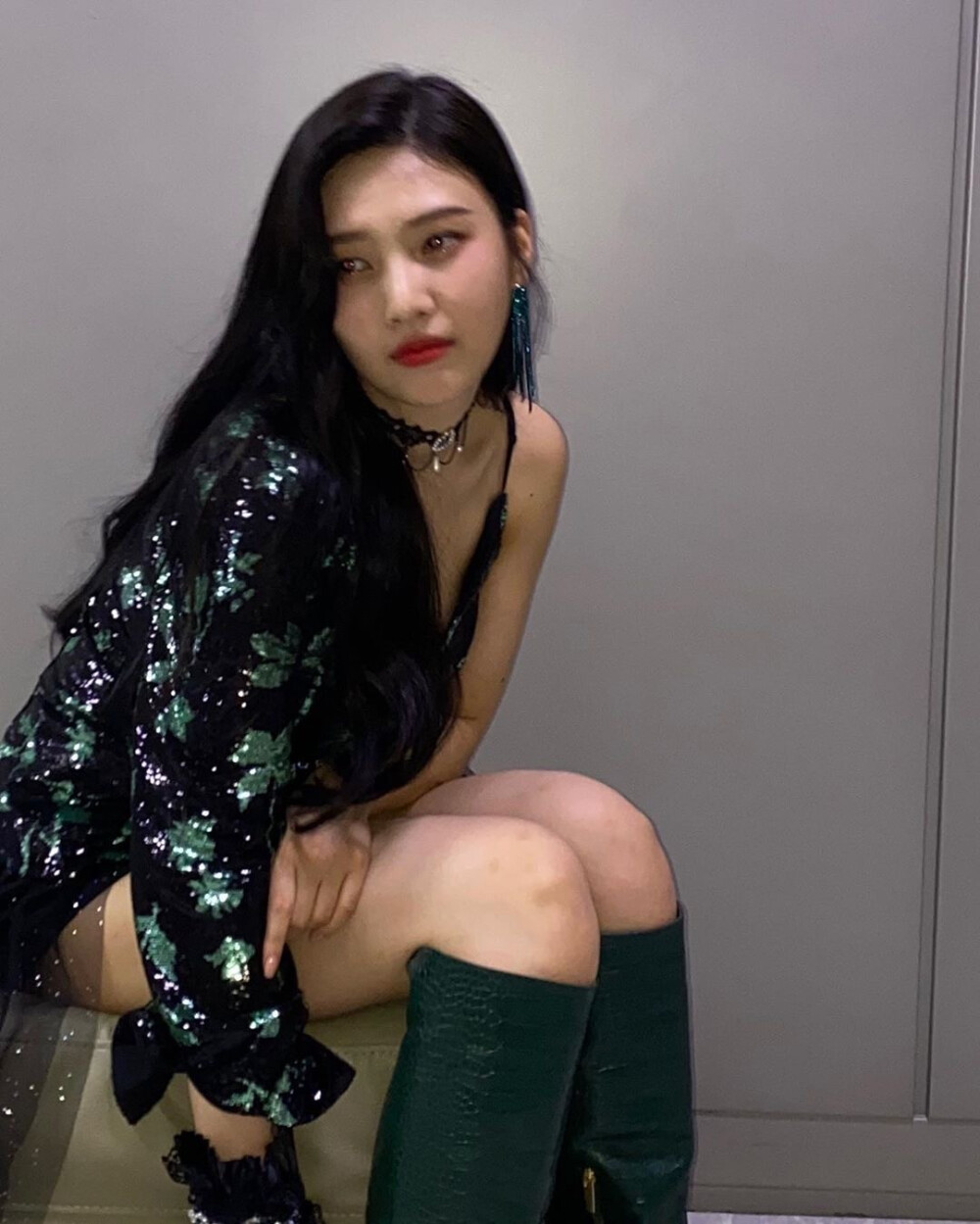 朴秀荣可二改 不用注明