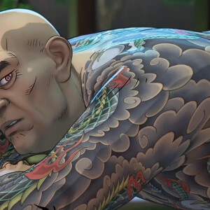 副本:义体置换 altered carbon: resleeved