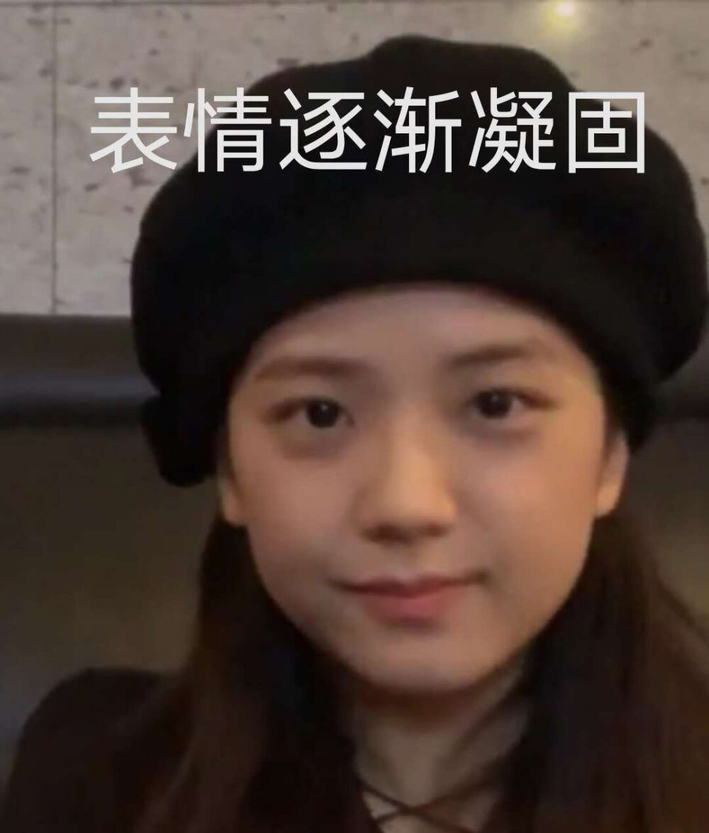 表情包jisoo