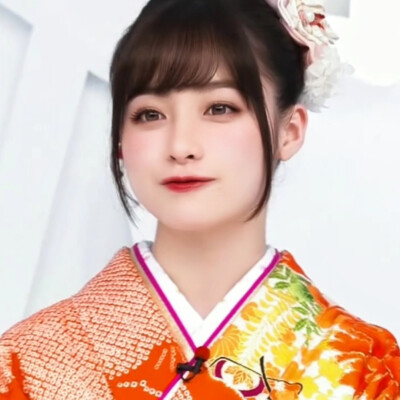 桥本环奈.