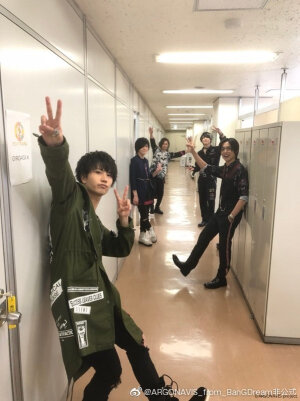 Argonavis from BanG Dream! AAside（男邦）