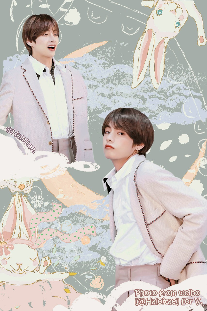 ♪ Sweetheart/ Sweet Taehyung 」
​​​