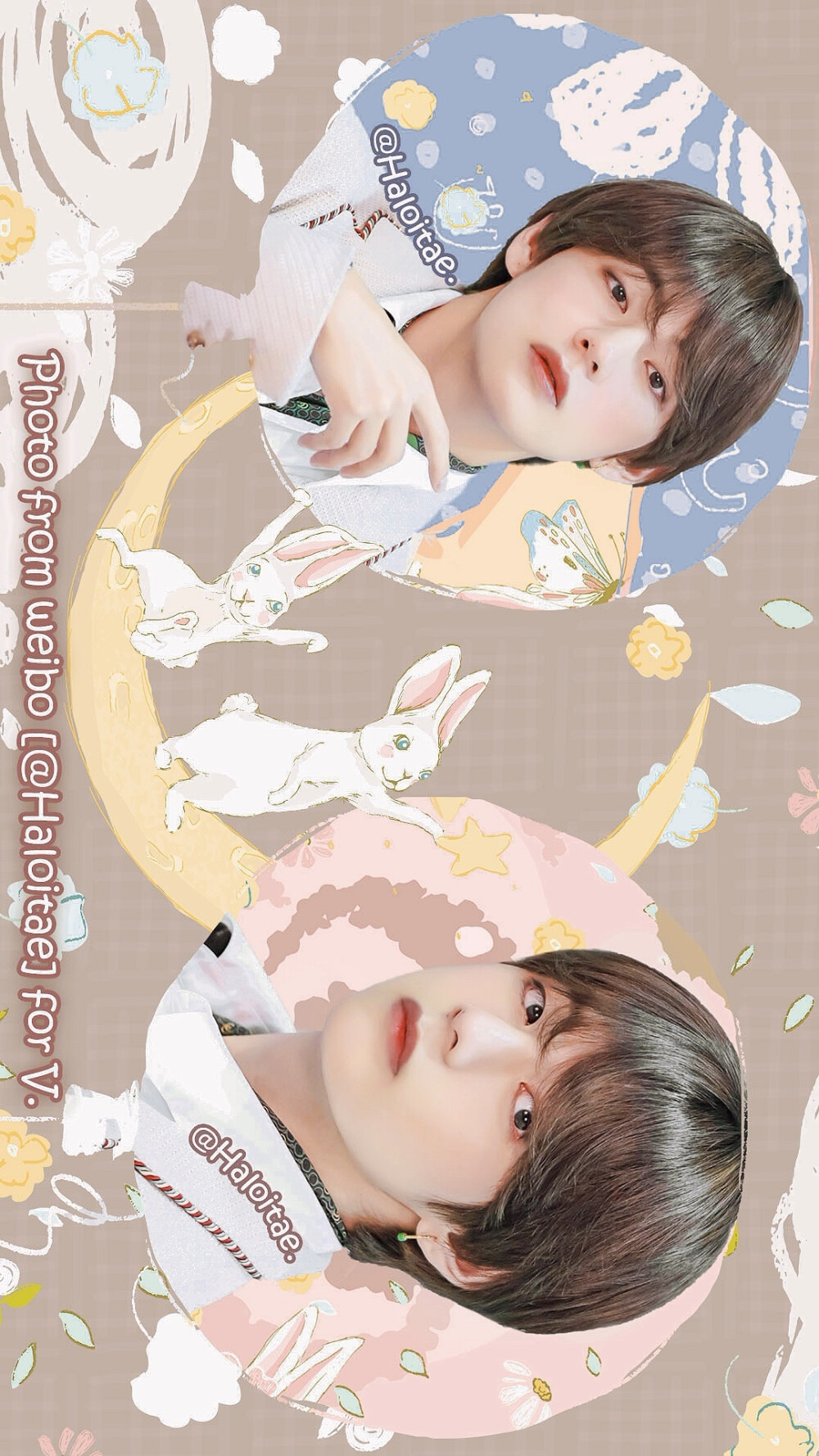 ♪ Sweetheart/ Sweet Taehyung 」
​​​