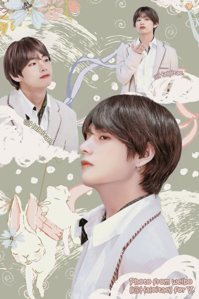 ♪ Sweetheart/ Sweet Taehyung 」
​​​