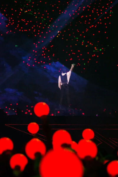 我的华晨宇宝贝