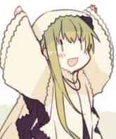 动漫可爱表情包