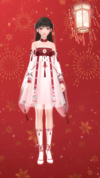 自搭，原创雨兮mono