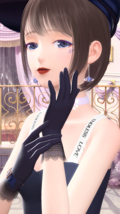 自搭，原创雨兮mono