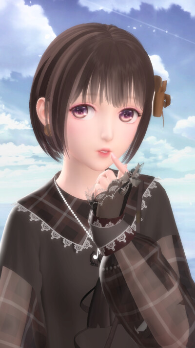 自搭，原创雨兮mono