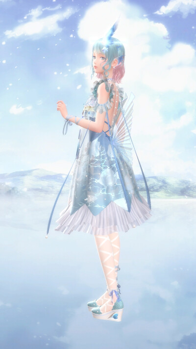 自搭，原创雨兮mono