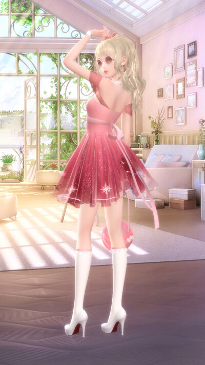 自搭，原创雨兮mono