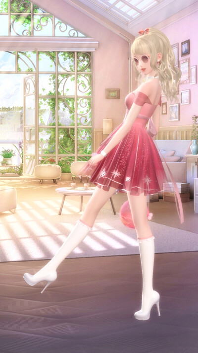 自搭，原创雨兮mono