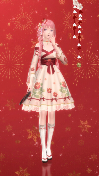 自搭，原创雨兮mono