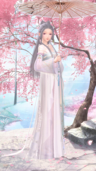 自搭，原创雨兮mono