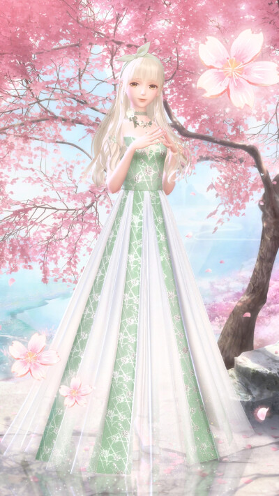 自搭，原创雨兮mono