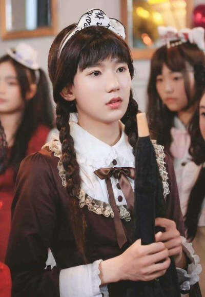 TFBOYS女装