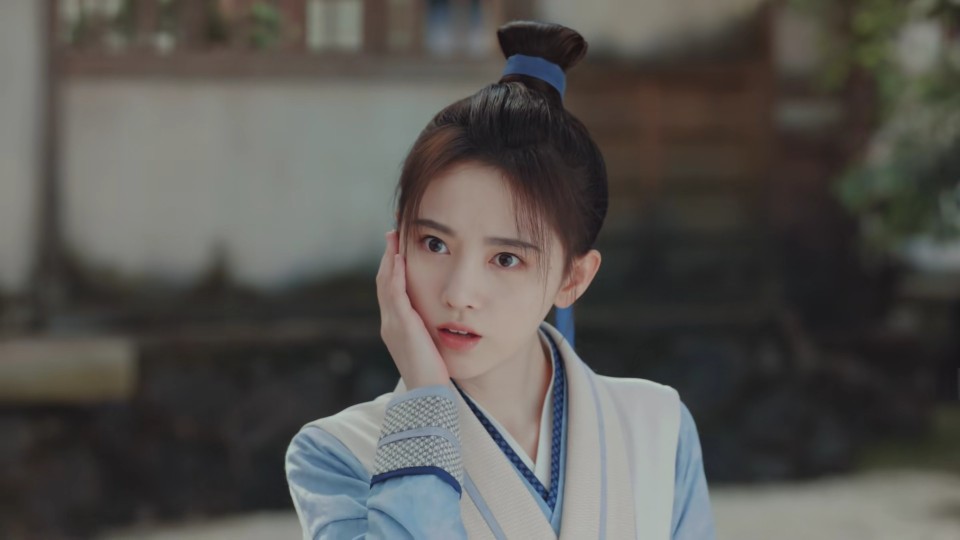 鞠婧祎雪文曦