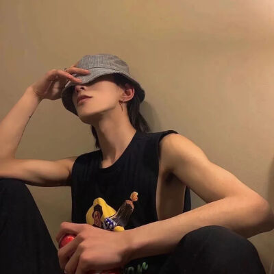 精选优质男生头像