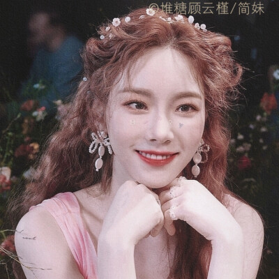 我喜欢就这样跟着你。