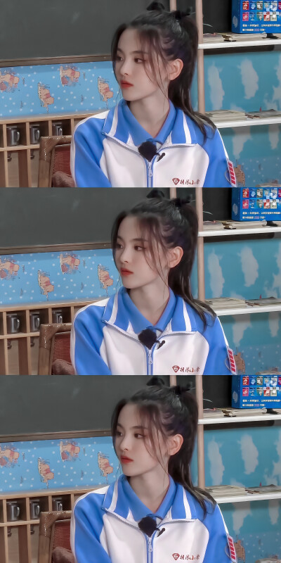 杨超越壁纸