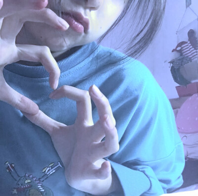 ibs女头 二转注明dt无愛意