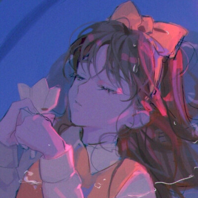 整理了好看的动漫头像♡